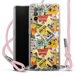 Carry Case Fabric pink