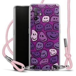 Carry Case Fabric pink