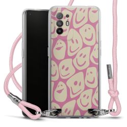 Carry Case Fabric pink