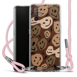 Carry Case Fabric pink