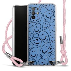 Carry Case Fabric pink