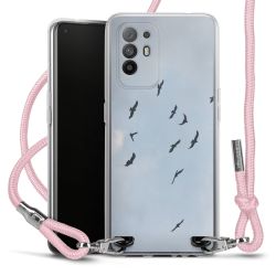 Carry Case Fabric pink