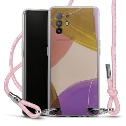 Carry Case Fabric pink