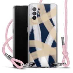 Carry Case Fabric pink