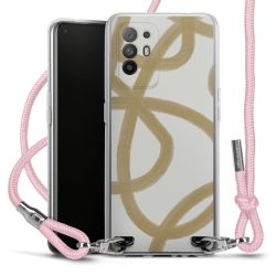 Carry Case Fabric pink