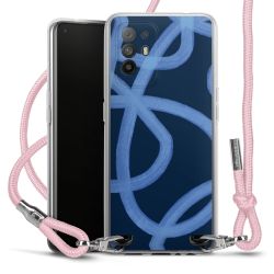 Carry Case Fabric pink