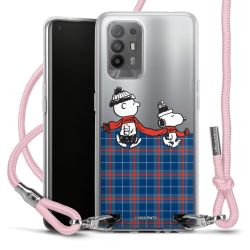 Carry Case Fabric pink