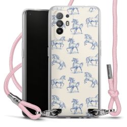 Carry Case Fabric pink