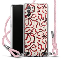 Carry Case Fabric pink