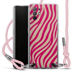 Carry Case Fabric pink