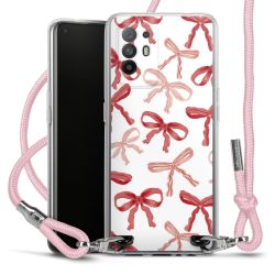 Carry Case Fabric pink