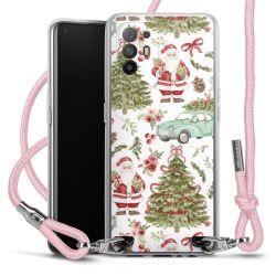 Carry Case Fabric pink