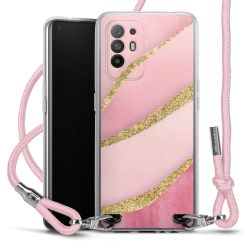 Carry Case Fabric pink