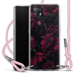 Carry Case Fabric pink