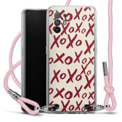 Carry Case Fabric pink