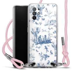 Carry Case Fabric pink