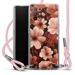 Carry Case Fabric pink