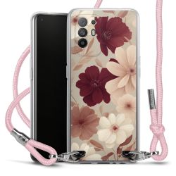 Carry Case Fabric pink