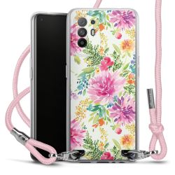 Carry Case Fabric pink