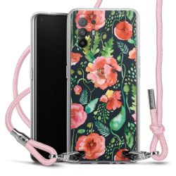 Carry Case Fabric pink