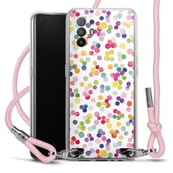 Carry Case Fabric pink