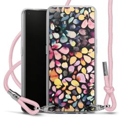 Carry Case Fabric pink