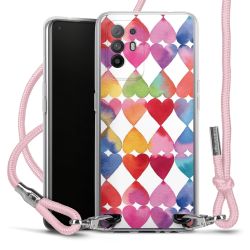 Carry Case Fabric pink