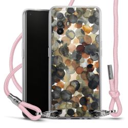 Carry Case Fabric pink