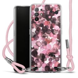 Carry Case Fabric pink