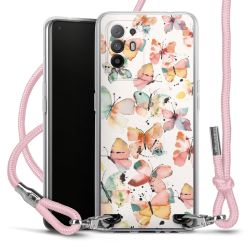 Carry Case Fabric pink