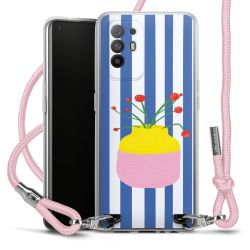 Carry Case Fabric pink