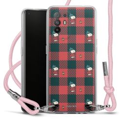 Carry Case Fabric pink