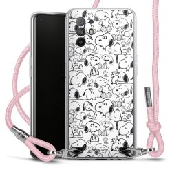 Carry Case Fabric pink