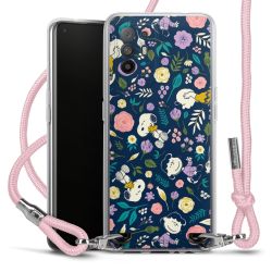 Carry Case Fabric pink