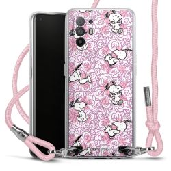 Carry Case Fabric pink