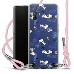 Carry Case Fabric pink