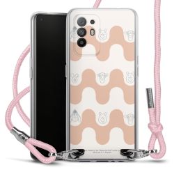 Carry Case Fabric pink