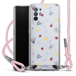 Carry Case Fabric pink