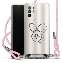 Carry Case Fabric pink