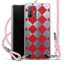 Carry Case Fabric pink