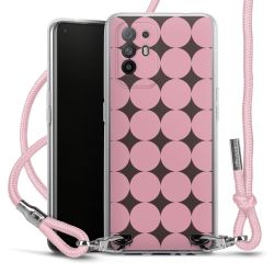 Carry Case Fabric pink