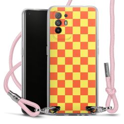 Carry Case Fabric pink