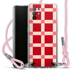 Carry Case Fabric pink