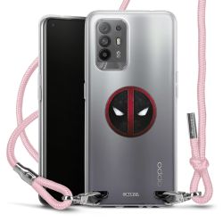 Carry Case Fabric pink