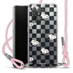 Carry Case Fabric pink