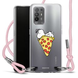 Carry Case Fabric pink