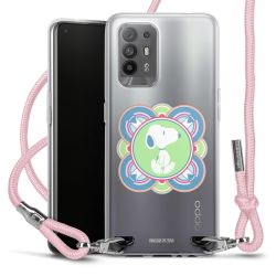 Carry Case Fabric pink