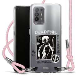 Carry Case Fabric pink