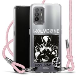 Carry Case Fabric pink