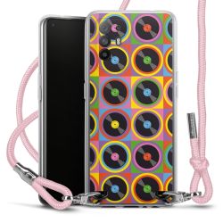 Carry Case Fabric pink